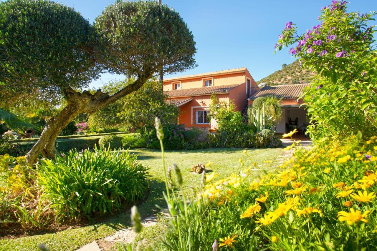 Casa Rural Los Ninos Algodonales Exterior foto