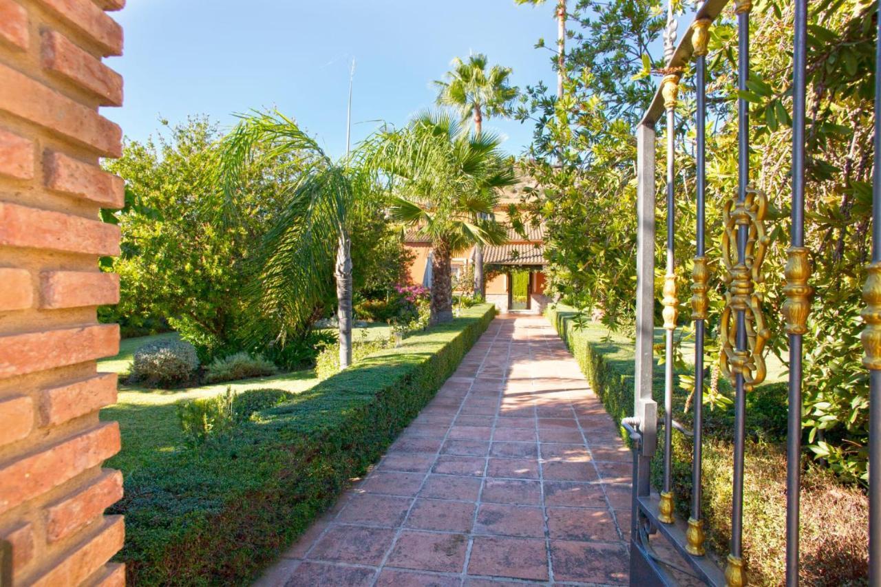 Casa Rural Los Ninos Algodonales Exterior foto